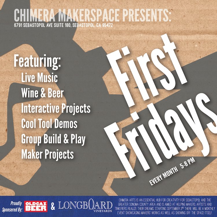 chimera first friday