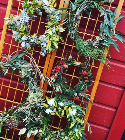 wreaths