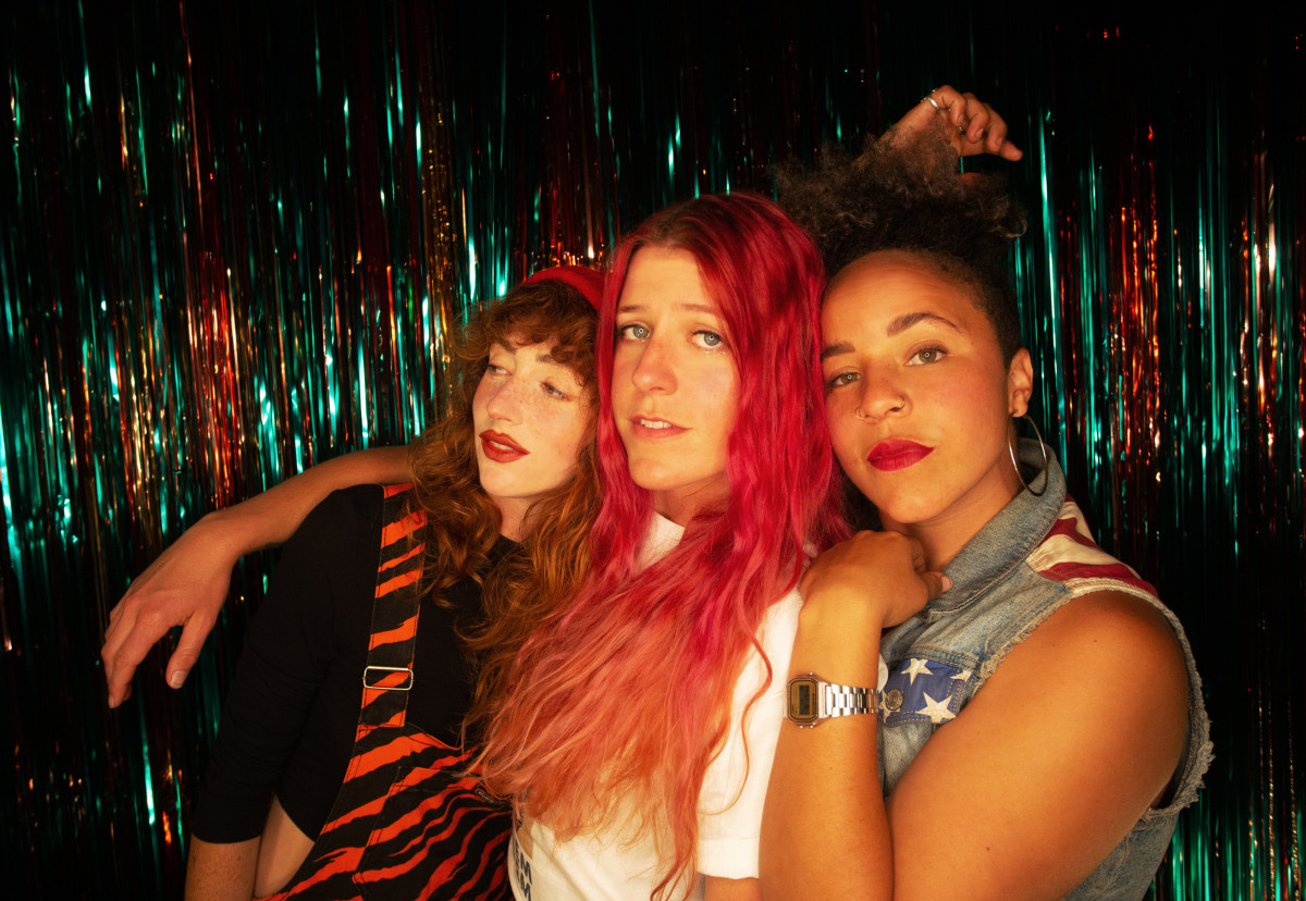 rainbow girls