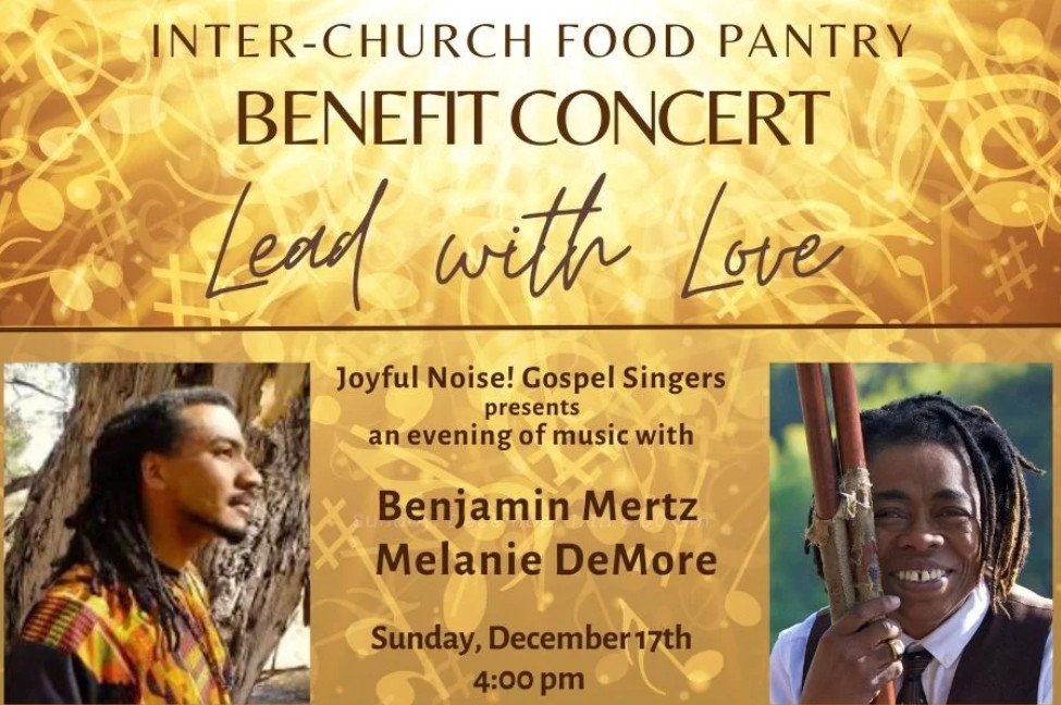 Benefit Concert for Inter-Church Food Pantry