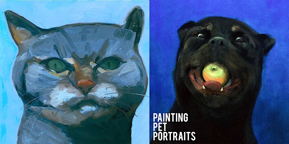 pet portraits