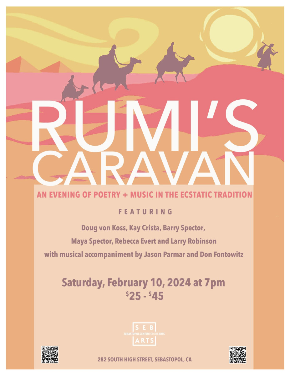rumi's caravan