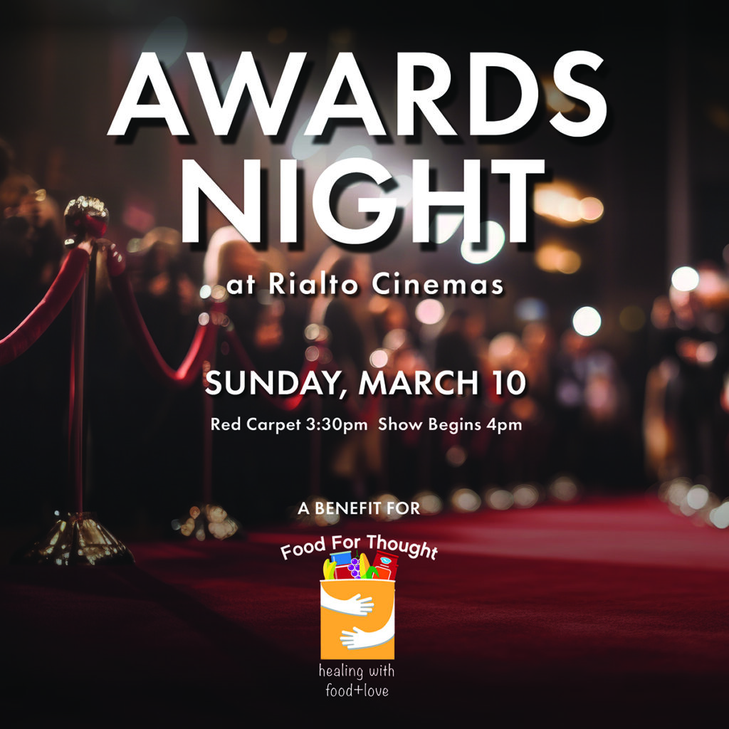 awards night at rialto