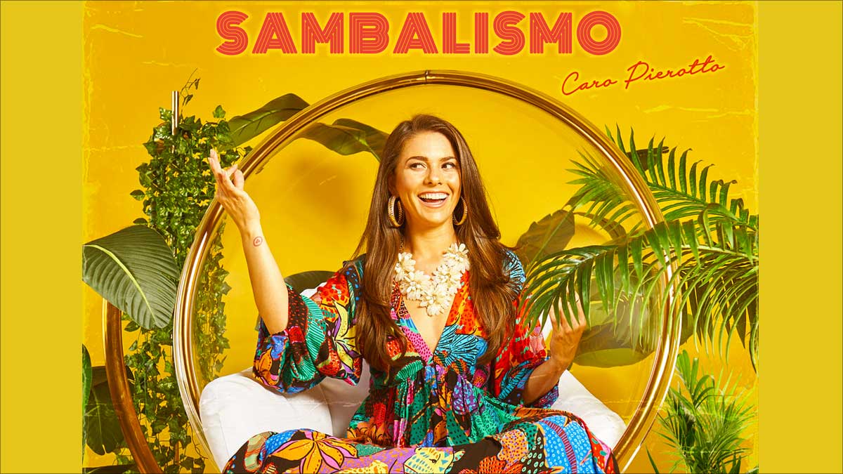 Caro Pierotto Brazilian Music
