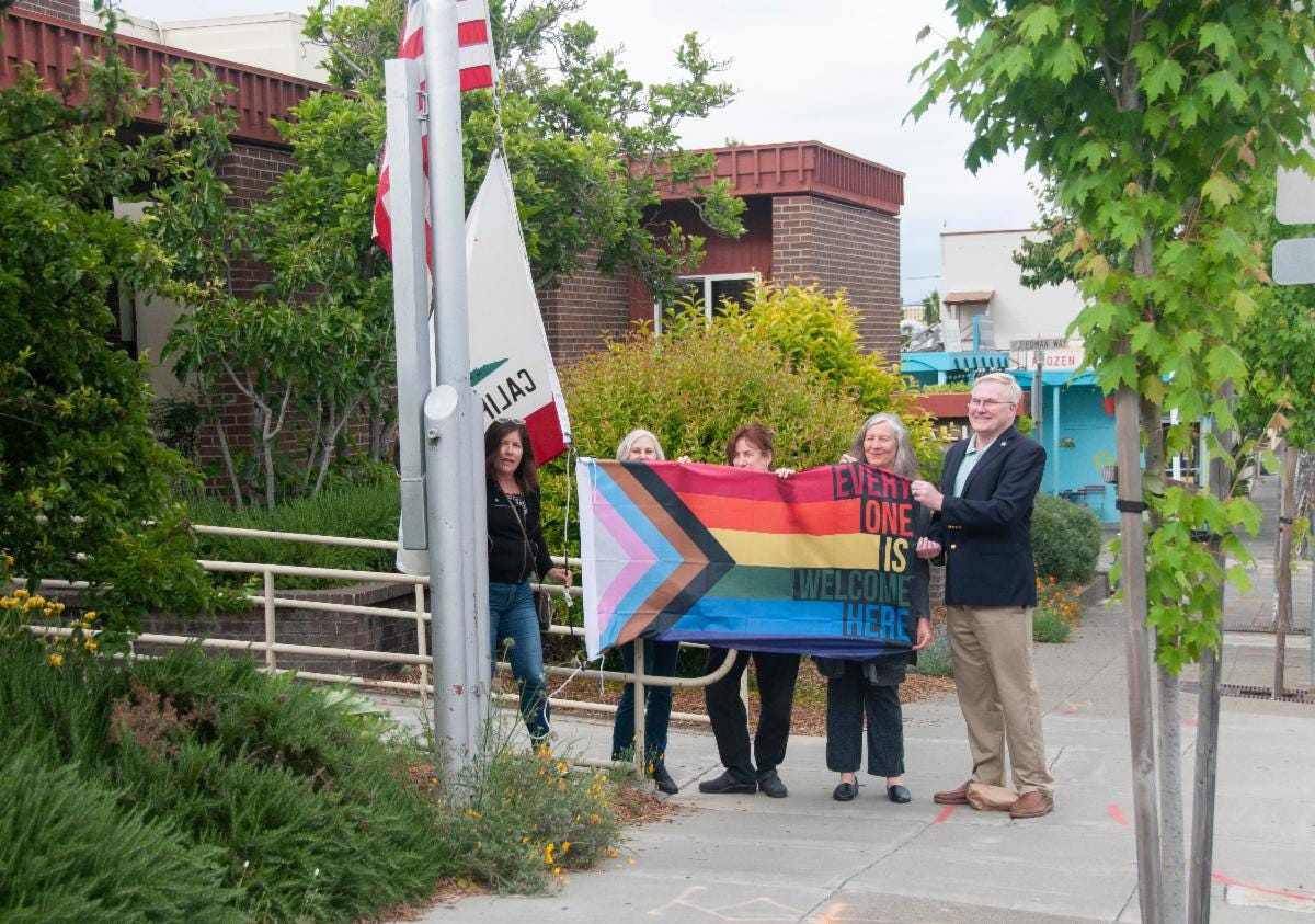 pride flag