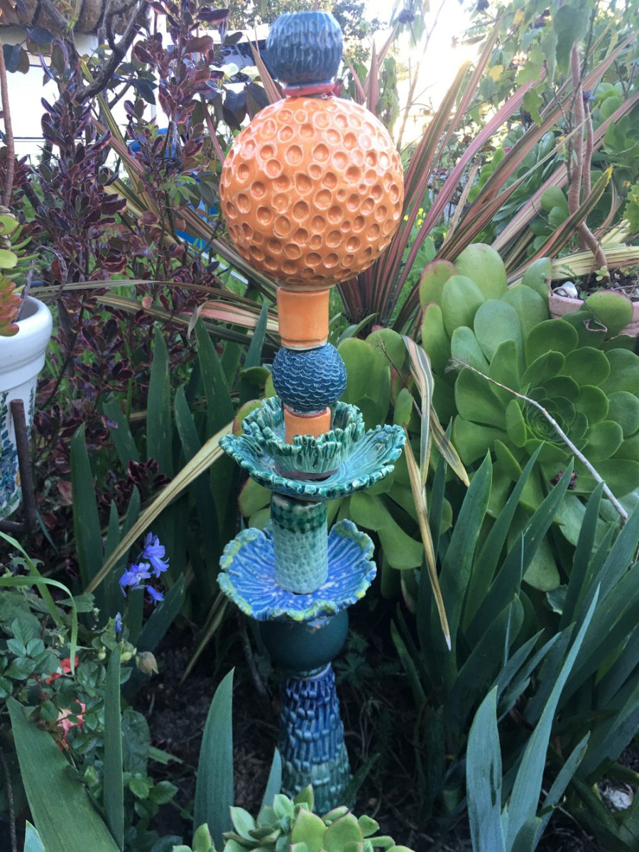 garden totem