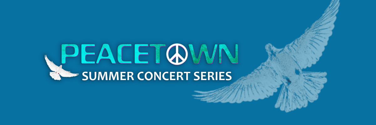 peacetown summer concerts