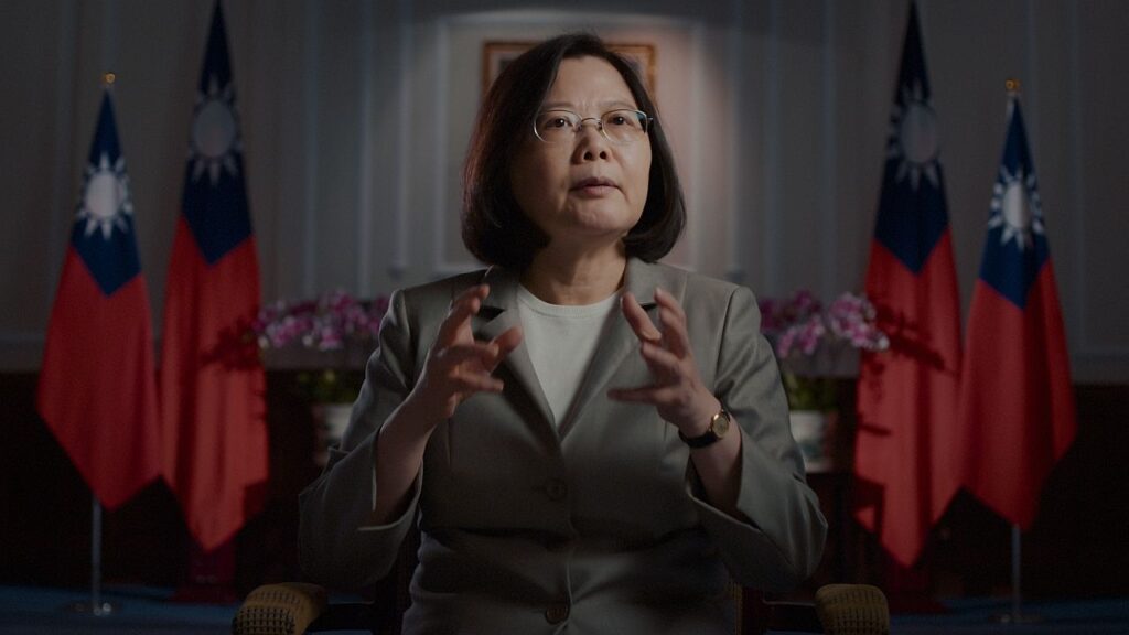 Tsai Ing-wen