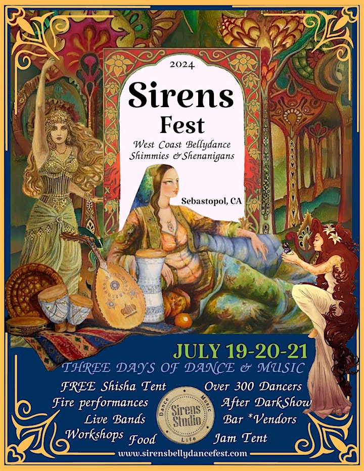 siren fest
