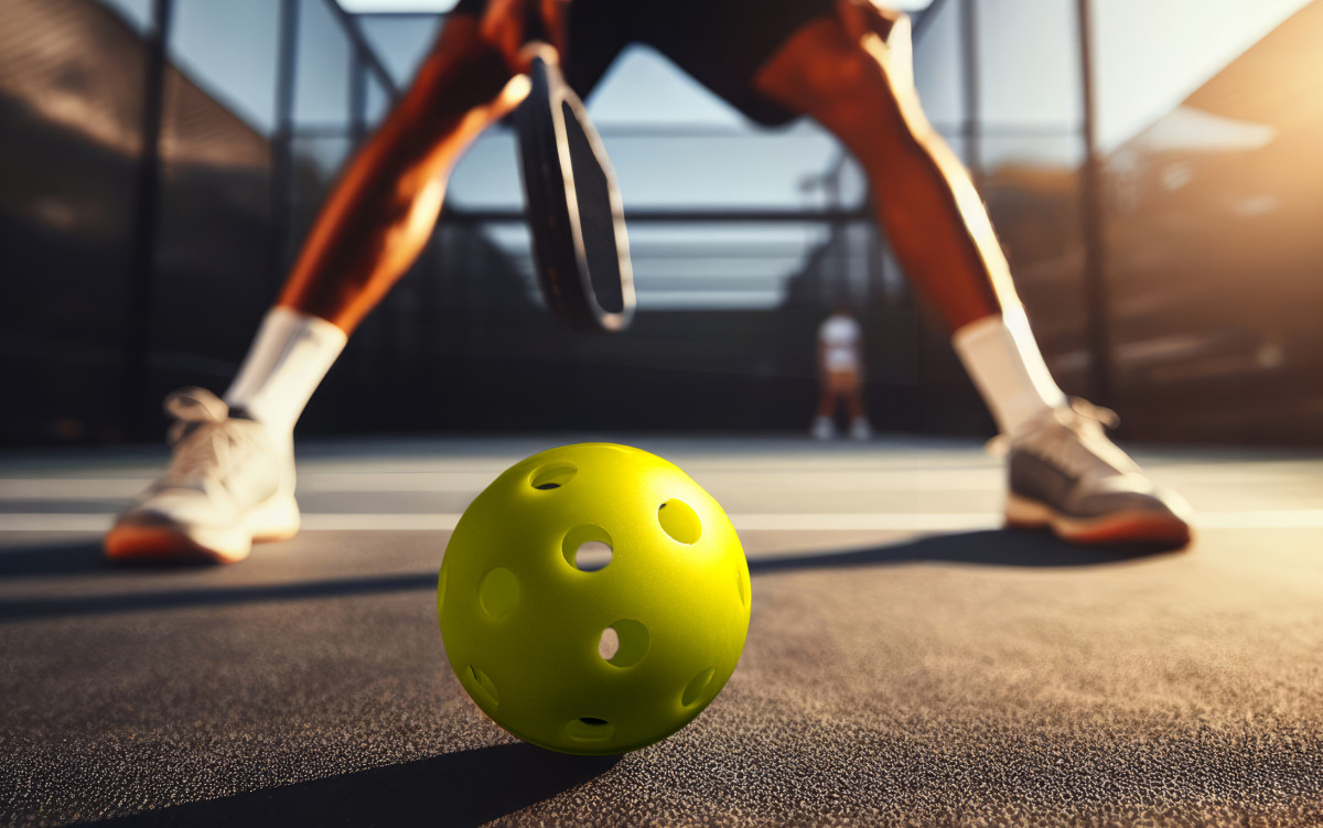 pickle ball